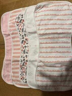 Burp cloths
